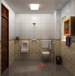 Thiết kế nội thất - thiết kế nội thất biệt thự Ninh Bình