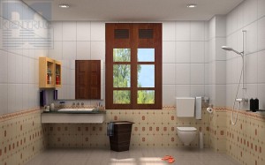 Thiết kế nội thất - thiết kế nội thất biệt thự Ninh Bình