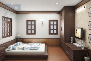 Thiết kế nội thất - thiết kế nội thất biệt thự Ninh Bình