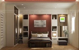 Thiết kế nội thất chung cư mini 8 tầng phương liên đống đa hà nội