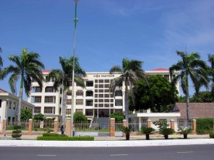 kiến trúc viện Pasteur