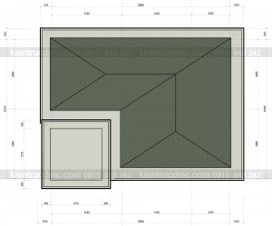 Thiết kế cải tạo biệt thự cao cấp Mỹ Đình