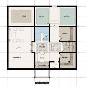 Thiết kế kiến trúc, thiết kế nhà vườn
