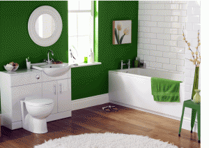 Tư vấn thiết kế trang trí tường phòng tắm