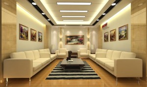 Tư vấn thiết kế trần giả cho nhà phong cách