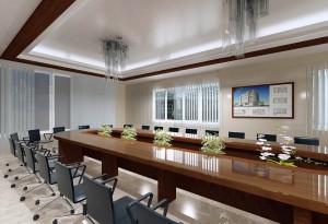 Thiết kế kiến trúc - thiết kế nội thất văn phòng