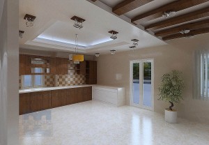 Thiết kế kiến trúc - thiết kế nội thất văn phòng