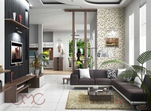 Nhà đẹp phong cách cổ điển