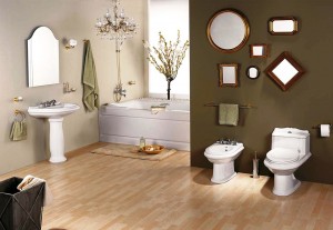 Tư vấn thiết kế phòng vệ sinh hợp phong thủy