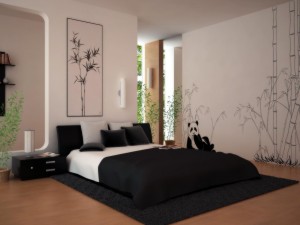 Tư vấn thiết kế và bài trí phòng ngủ phong thủy