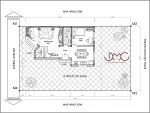 Biet thu mini 3 tang