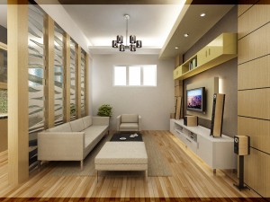 Tư vấn nội thất chung cư với màu sắc tươi sáng