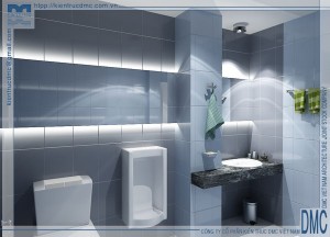 Thiết kế nội thất văn phòng