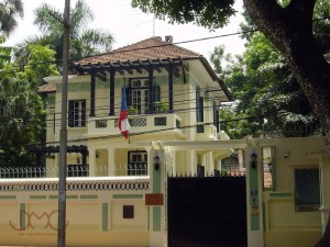 Nhà đẹp phong cách cổ điển