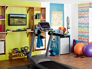 Tư vấn thiết kế phòng tập thể dục theo phong thủy