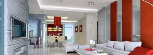 Tư vấn thiết kế trần giả cho nhà phong cách