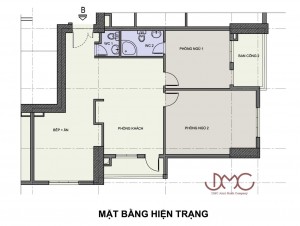 Thiết kế nội thất chung cư