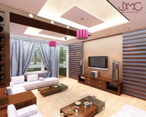 Thiết kế nội thất - thiết kế nội thất nhà phố