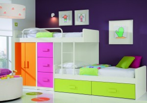 Tư vấn phong thủy phòng ngủ trẻ em