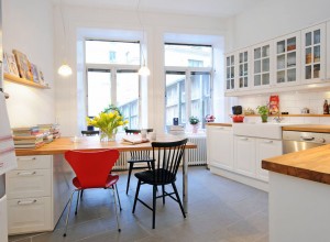 Thiết kế phòng ăn hợp phong thủy