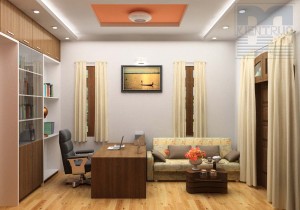 Thiết kế nội thất - thiết kế nội thất biệt thự Ninh Bình