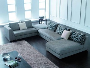 Tư vấn cách sắp xếp ghế sofa phòng khách hợp lý