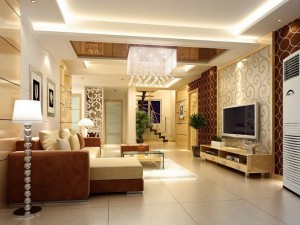 Tư vấn thiết kế trần giả cho nhà phong cách