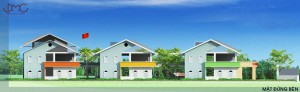 Thiet ke kien truc - thiet ke truong hoc