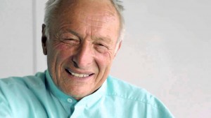 Kiến trúc sư Richard Rogers