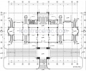 Thiết kế dinh thự, biệt thự, nhà vườn
