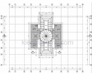 Thiết kế dinh thự, biệt thự, nhà vườn
