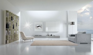 Thiết kế trang trí nội thất phong cách tối giản