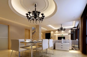 Tư vấn thiết kế trần giả cho nhà phong cách
