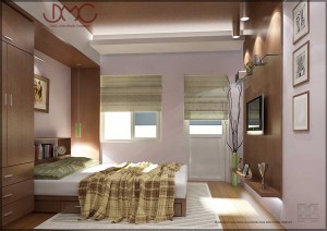 Thiết kế nội thất chung cư