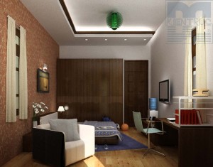 Thiết kế nội thất - thiết kế nội thất biệt thự Ninh Bình