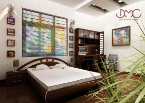 Thiết kế nội thất - thiết kế nội thất nhà phố