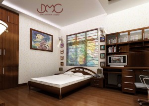 Thiết kế nội thất - thiết kế nội thất nhà phố