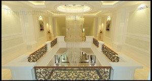 Thiết kế dinh thự, biệt thự, nhà vườn