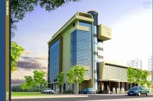 Thiết kế trung tâm thương mại