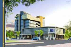 Thiết kế trung tâm thương mại
