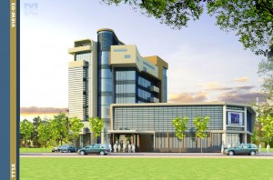 Thiết kế trung tâm thương mại