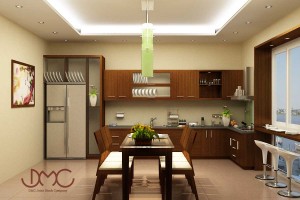 Thiết kế nội thất - thiết kế nội thất nhà phố