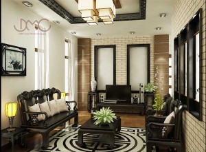 Nhà đẹp phong cách cổ điển
