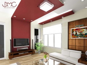 Thiết kế nội thất - thiết kế nội thất nhà phố