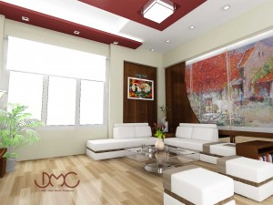 Thiết kế nội thất - thiết kế nội thất nhà phố