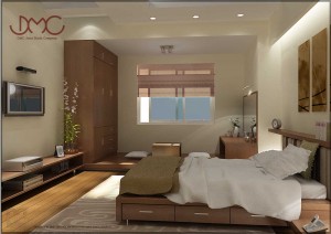 Thiết kế nội thất chung cư