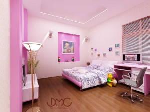 Thiết kế nội thất - thiết kế nội thất nhà phố
