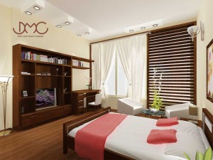 Thiết kế nội thất - thiết kế nội thất nhà phố