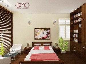 Thiết kế nội thất - thiết kế nội thất nhà phố