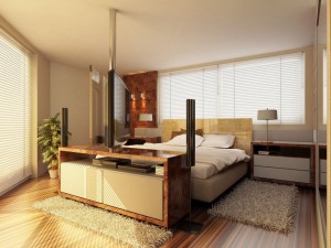 tư vấn và thiết kế phòng ngủ phong thủy